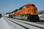 BNSF SD70ACe 9298